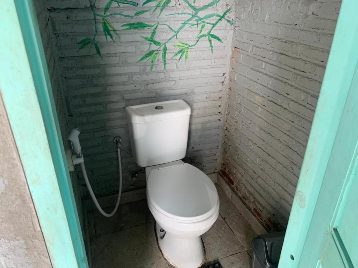 三宝垄 Semilir Glamping酒店 外观 照片
