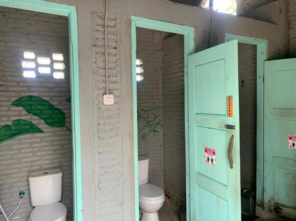 三宝垄 Semilir Glamping酒店 外观 照片